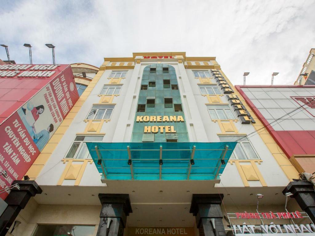 Koreana Hotel Хошимін Екстер'єр фото