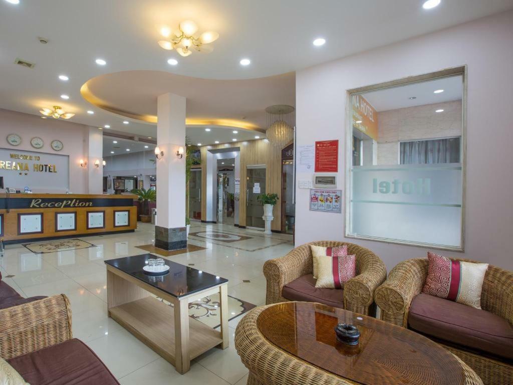 Koreana Hotel Хошимін Екстер'єр фото