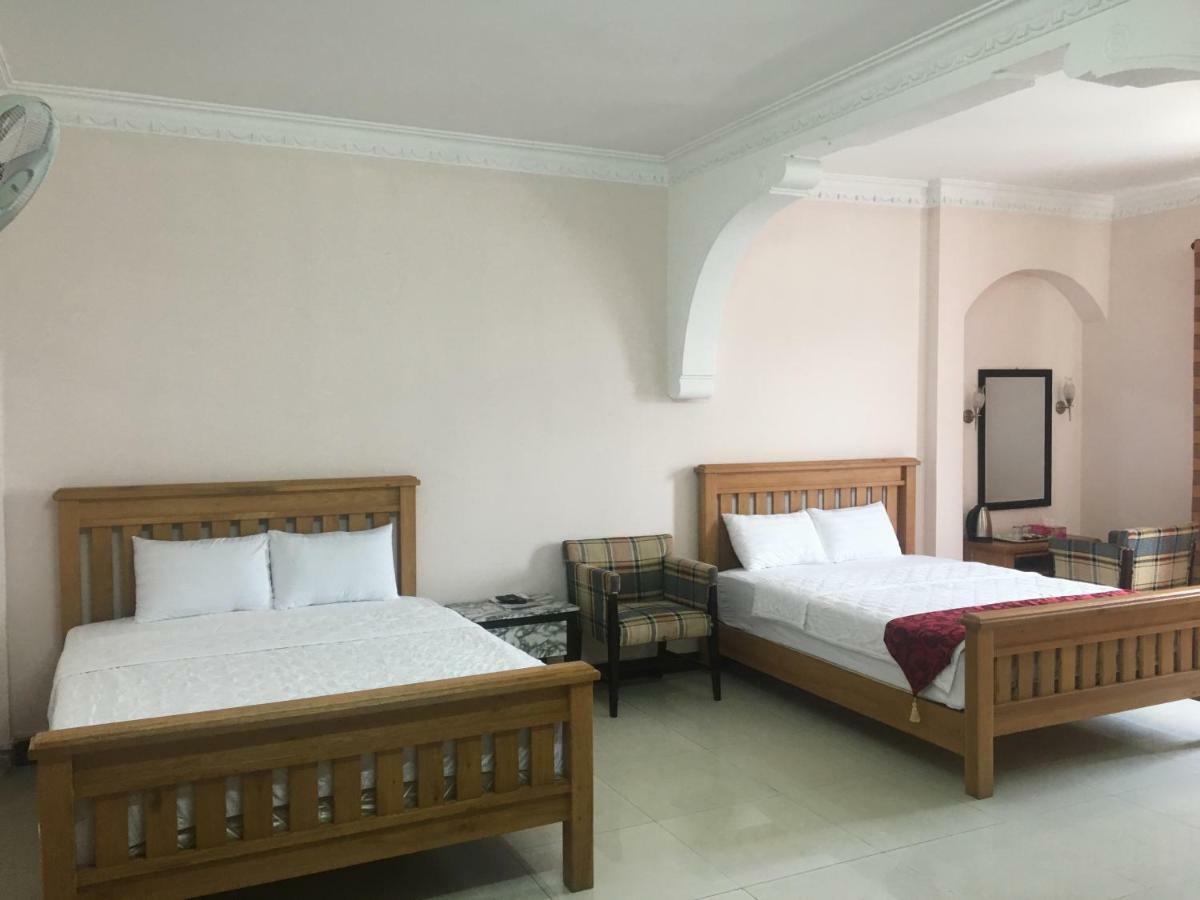 Koreana Hotel Хошимін Екстер'єр фото